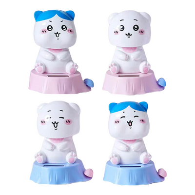 SOLAR TOY CUTE HAMSTER