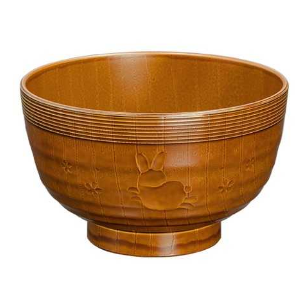 SOUP BOWL RABBIT