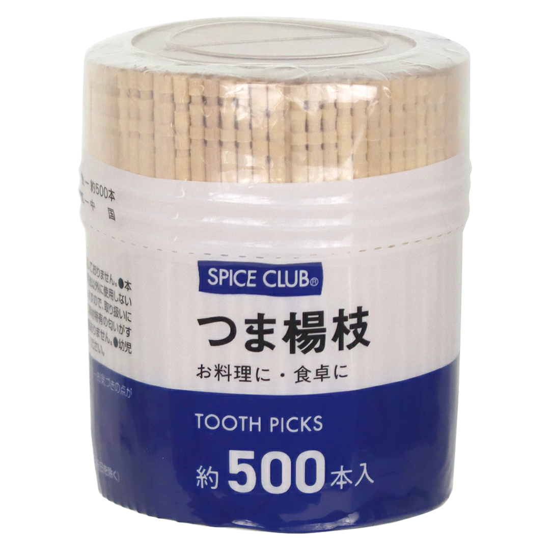 DAIWA TSUMAYOJI TOOTHPICK SL500 80G
