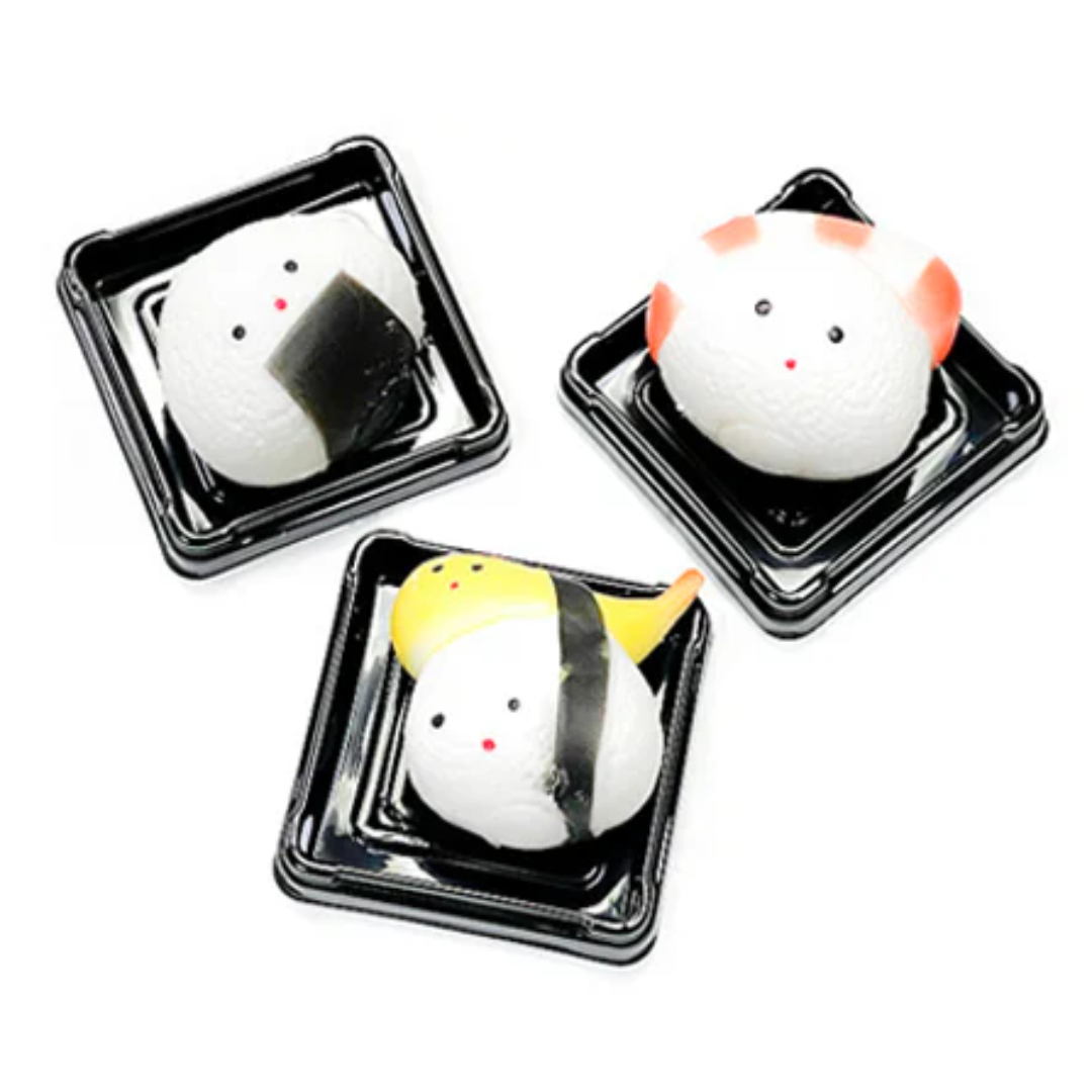 SQUISHY STRESS RELIEF TOY SUSHI