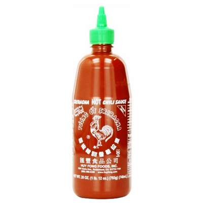 SRIRACHA 17OZ