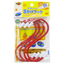 STEEL S-LINE HOOKS SMALL 4P