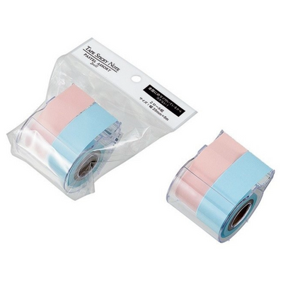 ECHO TAPE STICKY NOTE PASTEL 2ROLLS
