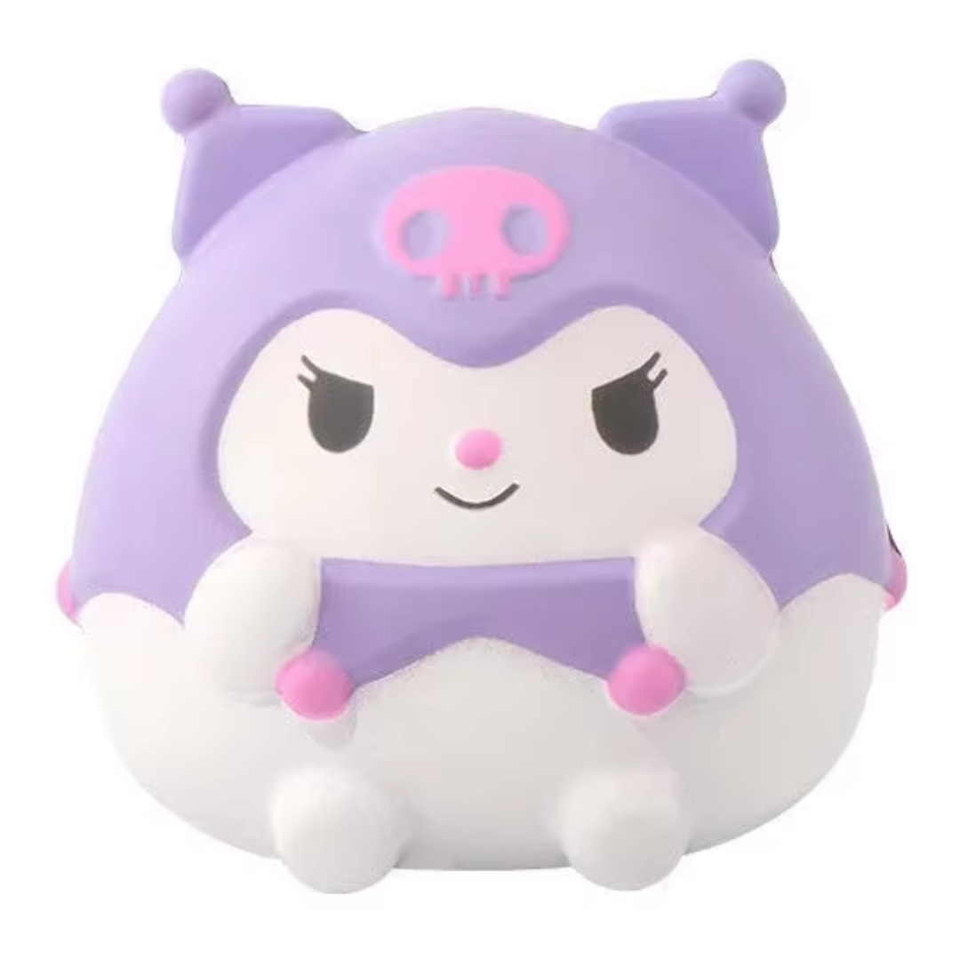 STRESS RELEIF SQUISHY KUROMI