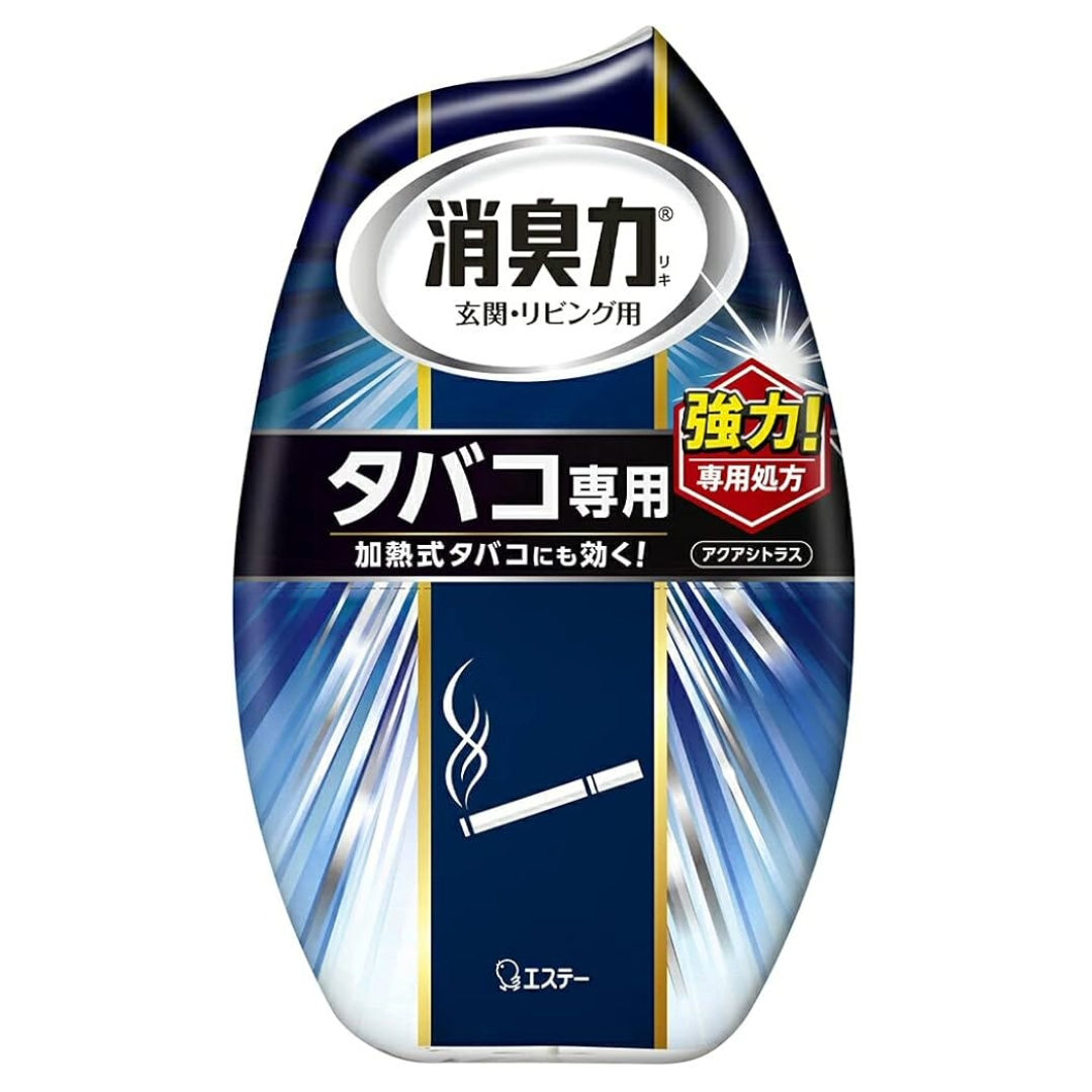 ST SHOSHURIKI DEO FOR TABACCO AQUA CITRUS