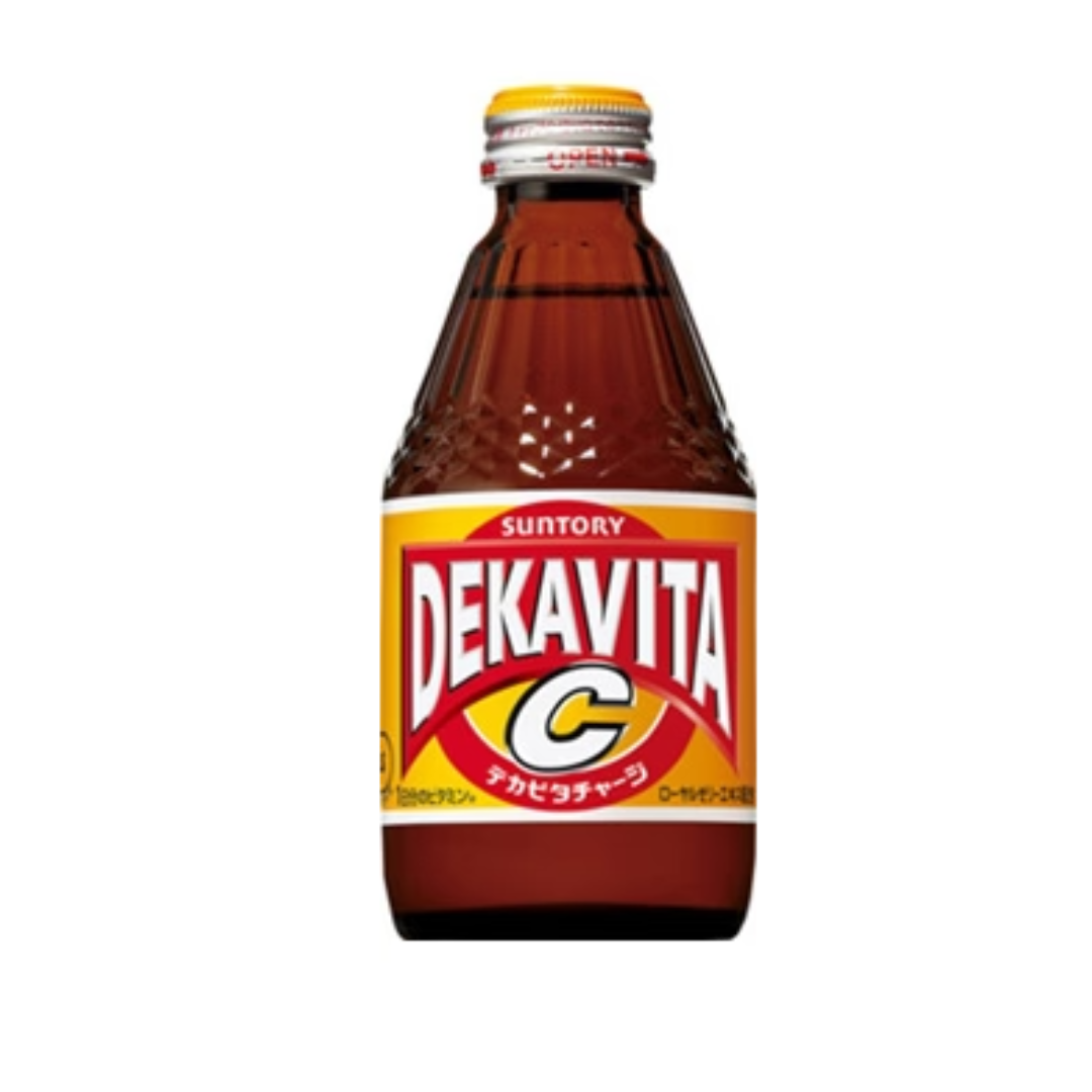 ★SUNTORY DEKAVITA-C 7OZ