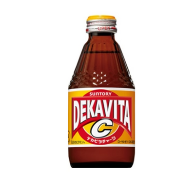 ★SUNTORY DEKAVITA-C 7OZ
