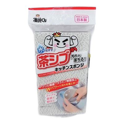 SUGOUDEKIN W POWER KITCHEN SPONGE