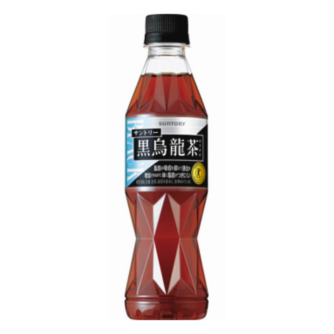 SUNTORY BLACK OOLONG TEA