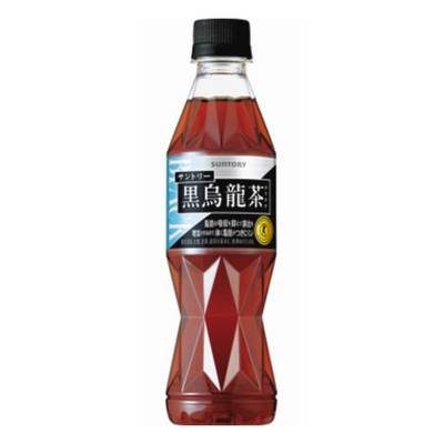 SUNTORY BLACK OOLONG TEA
