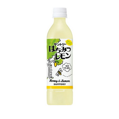 SUNTORY HONEY LEMON 500ML