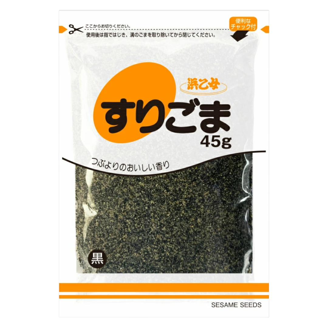 HAMAOTOME SURI GOMA KURO 45G