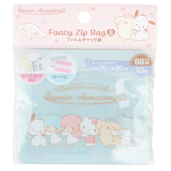 ORGANIZING FILM CHUCK BAG S MIX 10P