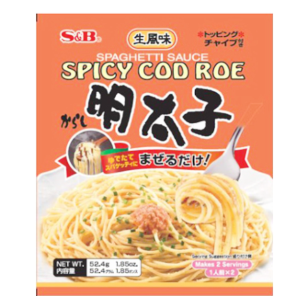 SB WAFU SPAGHETTI SC-MENTAI