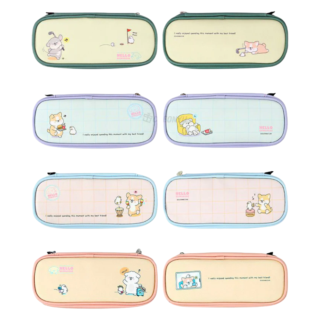 S&C POOKIE PENCIL CASE