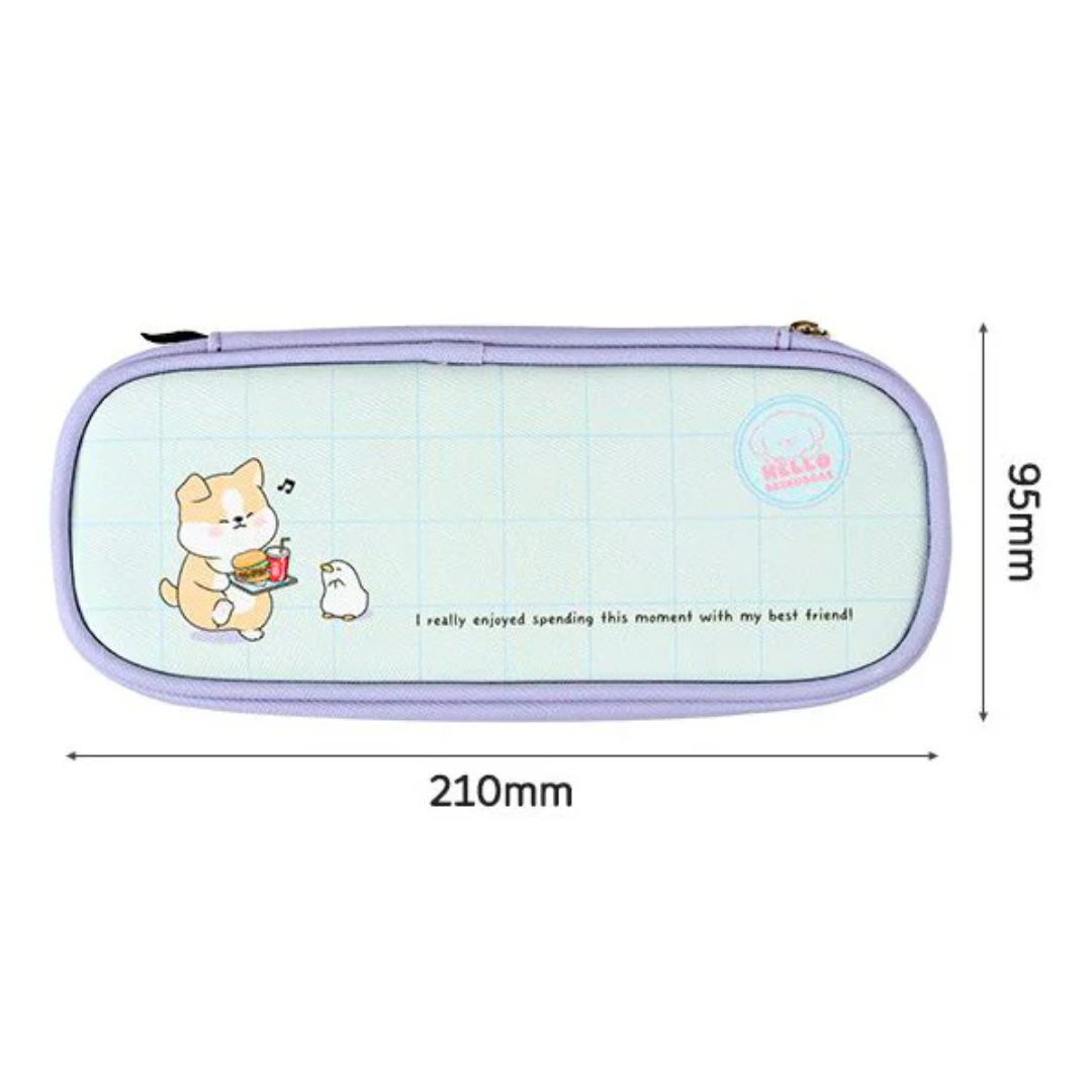 S&C POOKIE PENCIL CASE