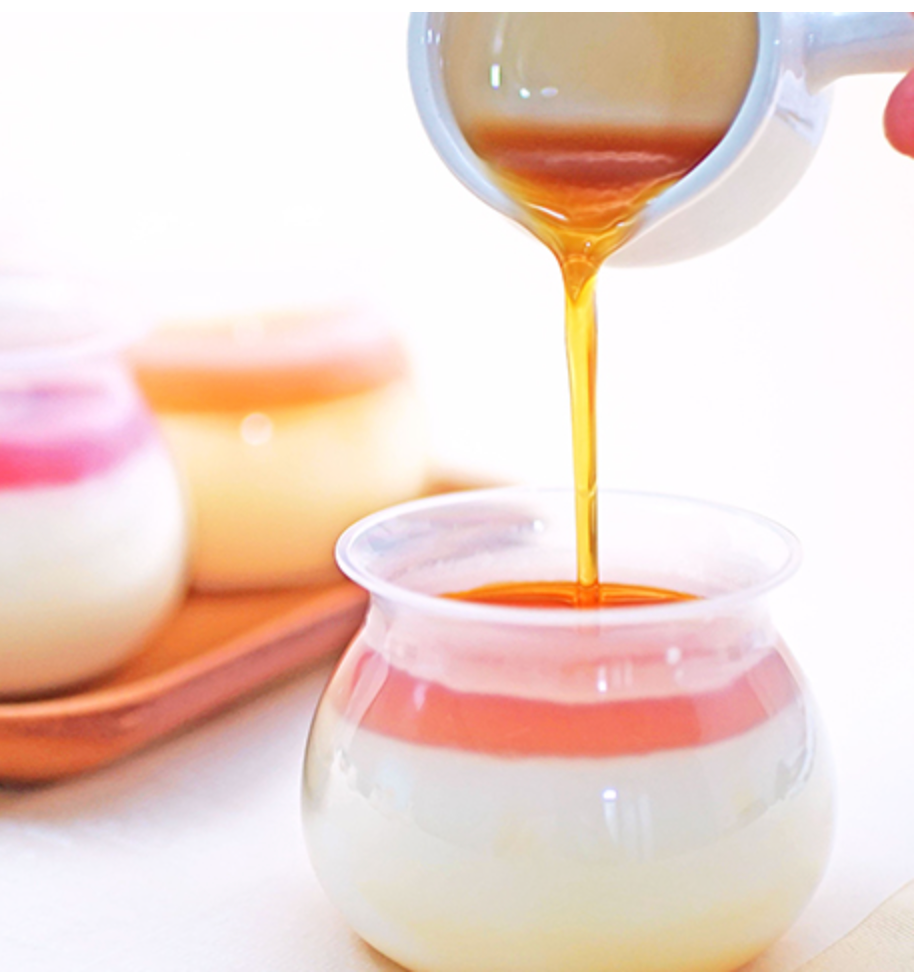 CITY LITES PUDDING TORORI KAKERU