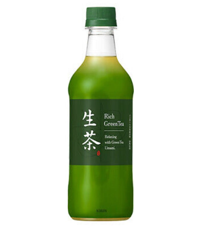 KIRIN NAMA CHA RICH GREEN TEA