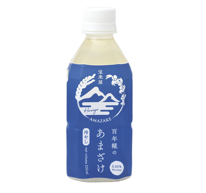 HORAIYA HIYASHI AMAZAKE PET 350ML