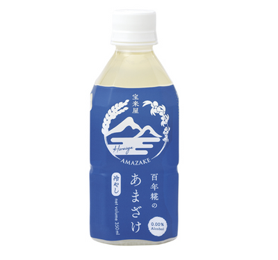★HORAIYA HIYASHI AMAZAKE PET 350ML