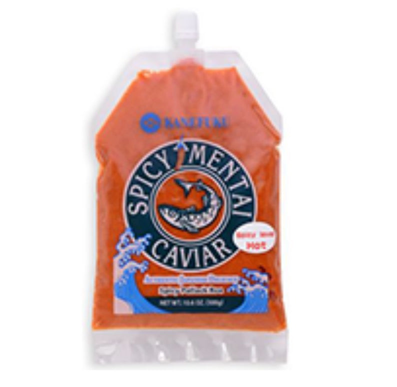 KANEFUKU MENTAIKO MASH HOT TUBE