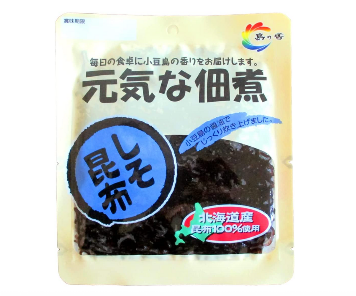 SHIMANOKA TSUKUDANI SHISO KUMBU