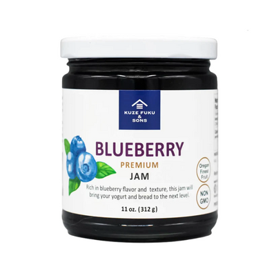KUZE FUKU BLUEBERRY SPREAD