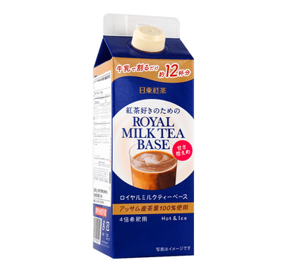NITTO ROYAL MILK TEA BASE