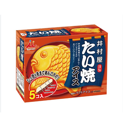 IMURAYA TAIYAKI ICE