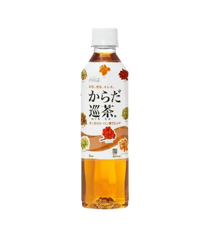KARADA MEGURICHA