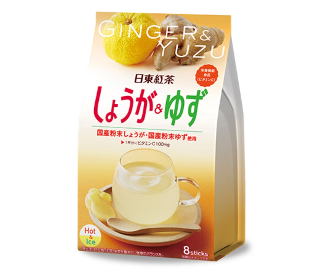 NITTO GINGER & YUZU DRINK