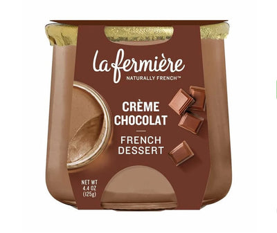 LA FERMIERE YOGURT CREME CHOCOLATE