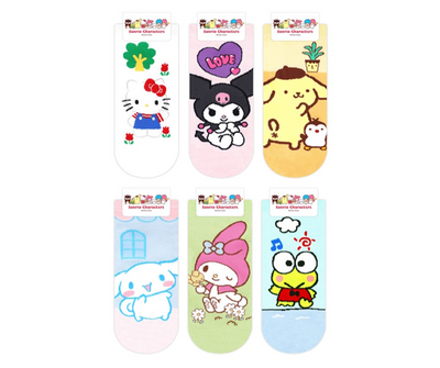 SANRIO LOVERS SNEAKERS SOCKS