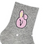ANKLE SOCKS CUTE IDOL BT21 ONE SIZE