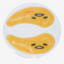 TCS GUDETAMA BYE PUFFY EYES PRINTED HYDROGEL UNDER EYE PATCHES