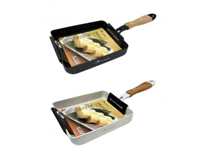 ILMK EGG FRY PAN 15X18CM