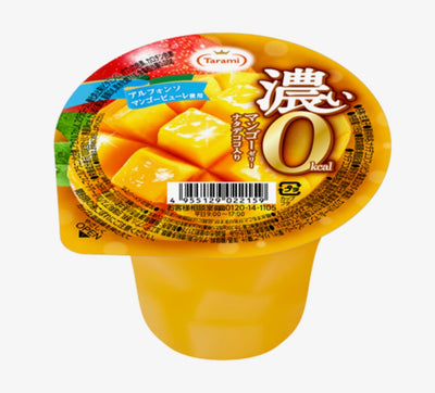 TARAMI MANGO JELLY KOI 0KCAL 195G