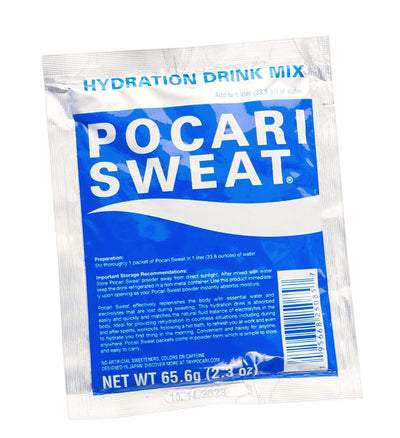 POCARI SWEAT POWDER DRINK MIX