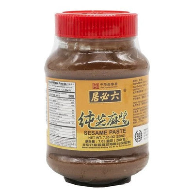SESAME PASTE 200G 7.05OZ