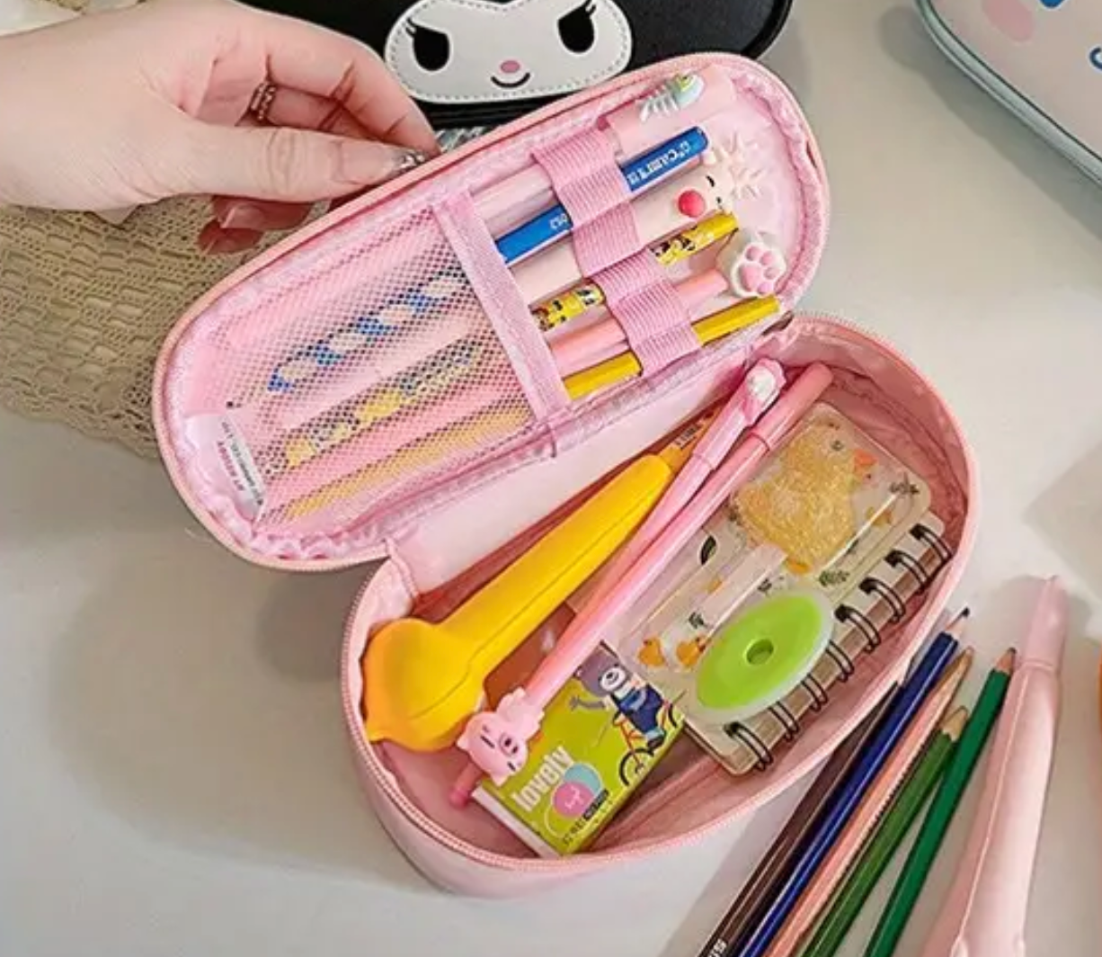 SANRIO CINNAMOROLL COSME PENCIL POUCH