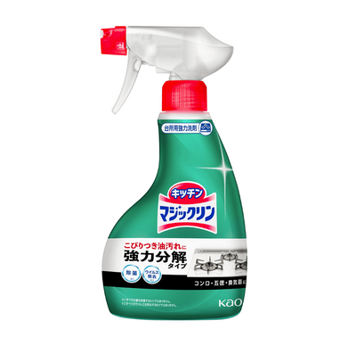 KAO MAGICRIN KITCHEN FOAM CLEANING SPRAY