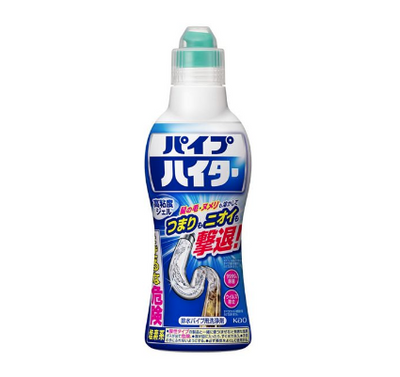 KAO PIPE HITER BLEACH GEL 500G