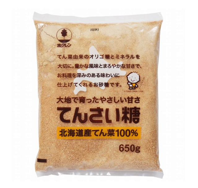 HOKUREN TENSAITO SUGAR 650G
