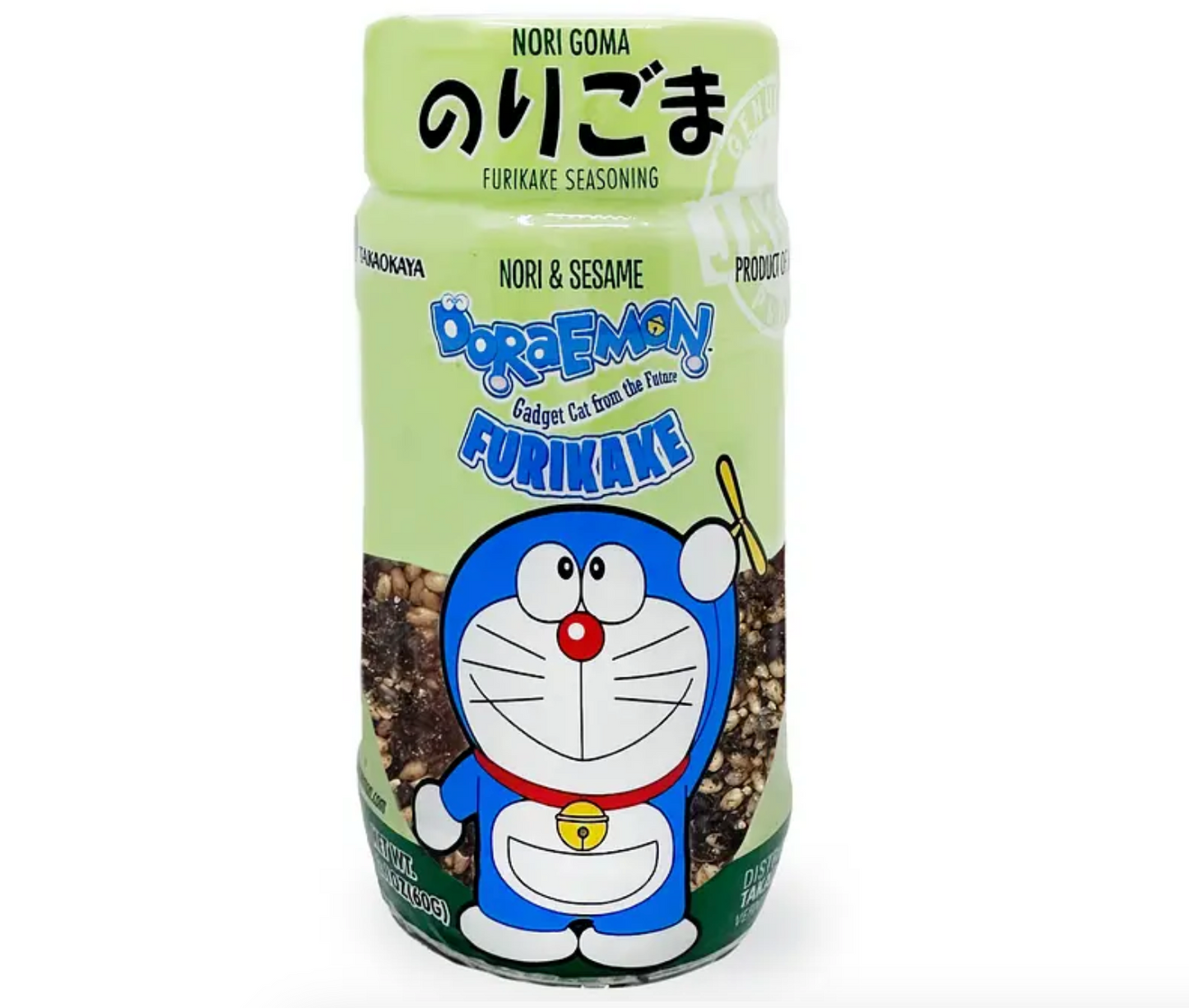 DORAEMON FURIKAKE NORI GOMA SESAME