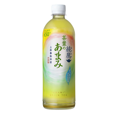 COCA COLA AYATAKA CHABANOAMAMI 650ML
