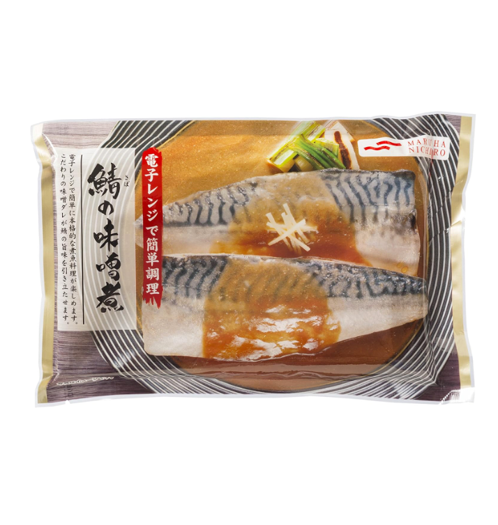 ★MARUHA NICHIRO SABA MACKEREL MISONI