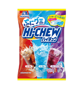 ★HICHEW PUNI GUMMY DRINK ASSORT