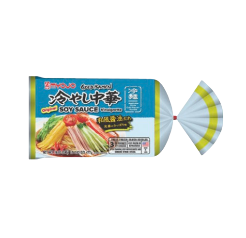 MYOJO NAMA HIYASHI CHUKA 3P