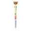 RILAKKUMA MASCOT 3-COLOR BALL PEN 0.7MM