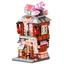 MINI BUILDING BLOCK TOY  KIMONO SHOP